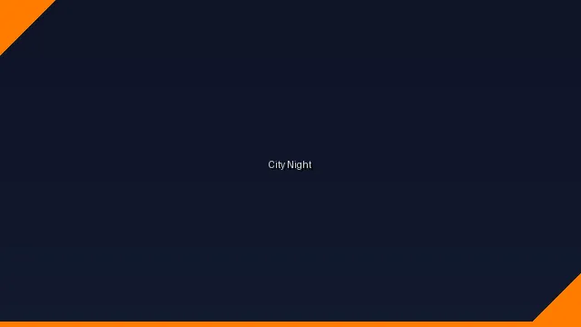城市夜景主题赛 - 宝威体育app 视频创作挑战
